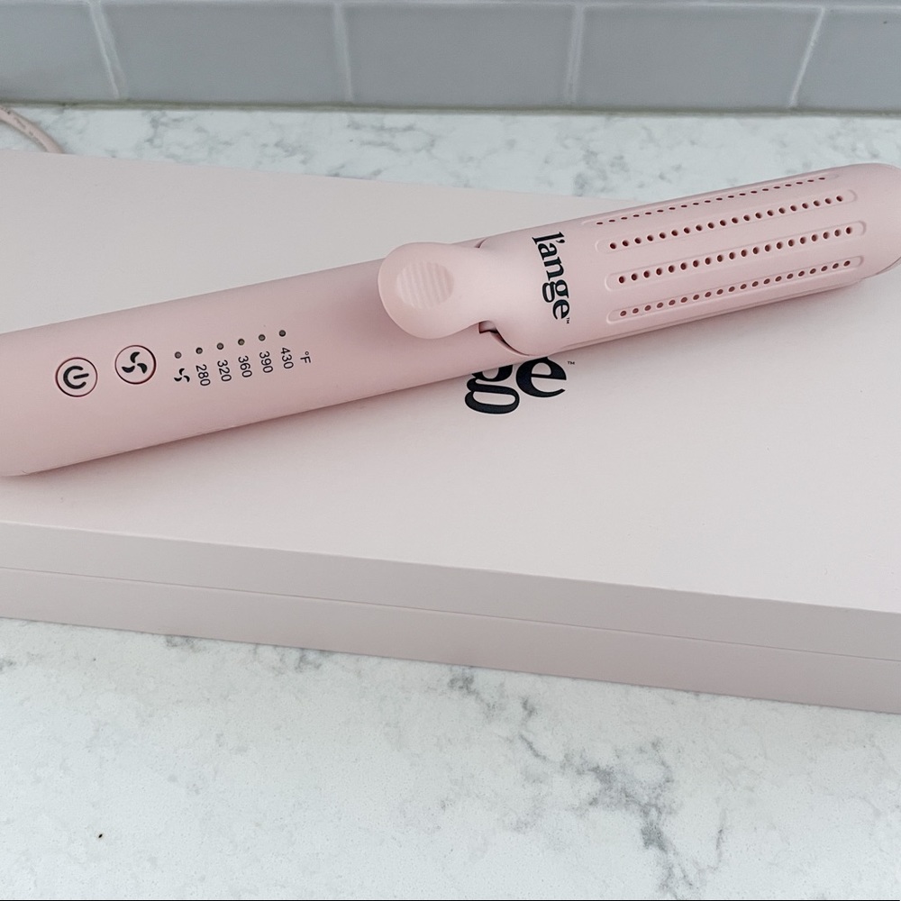 Le Duo Grande
360° Airflow Titanium Styler